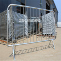 Hot Dipped Galvanized Crowd Control Barrier for Muti Use